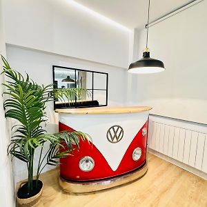 Alhondiga City Center 105M By Sleep In Bilbao